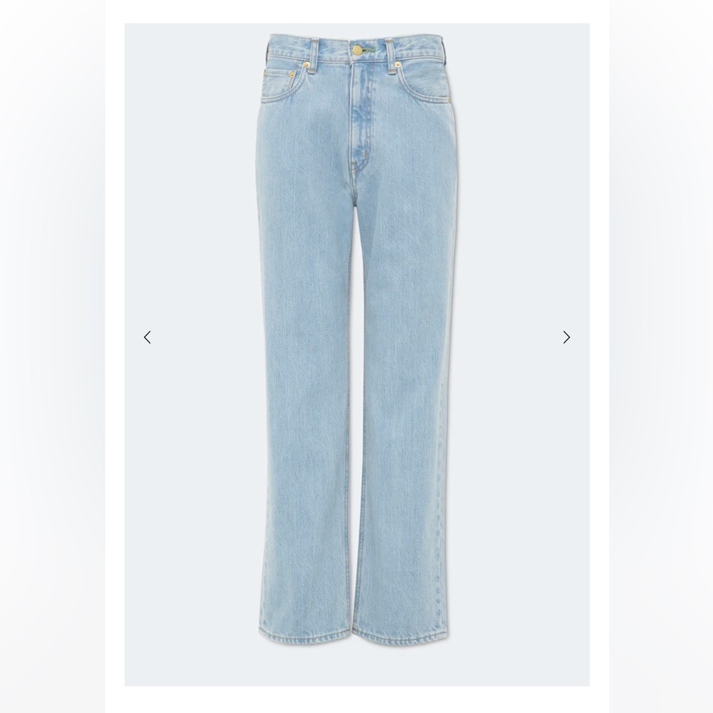 Tu Es Mon Tresor Emerald Jeans